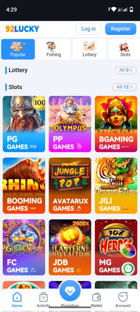 download 92 lucky