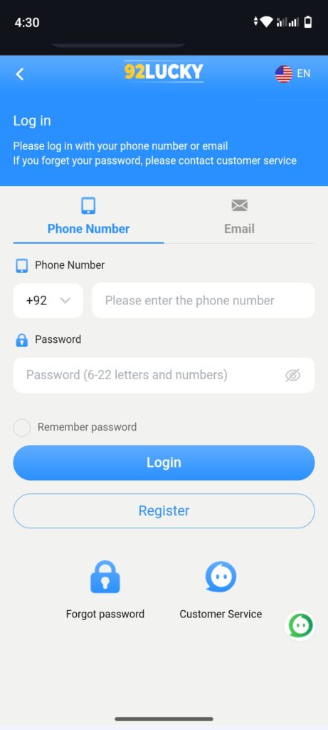 download 92 lucky