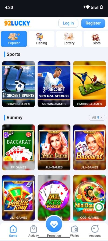 download 92 lucky