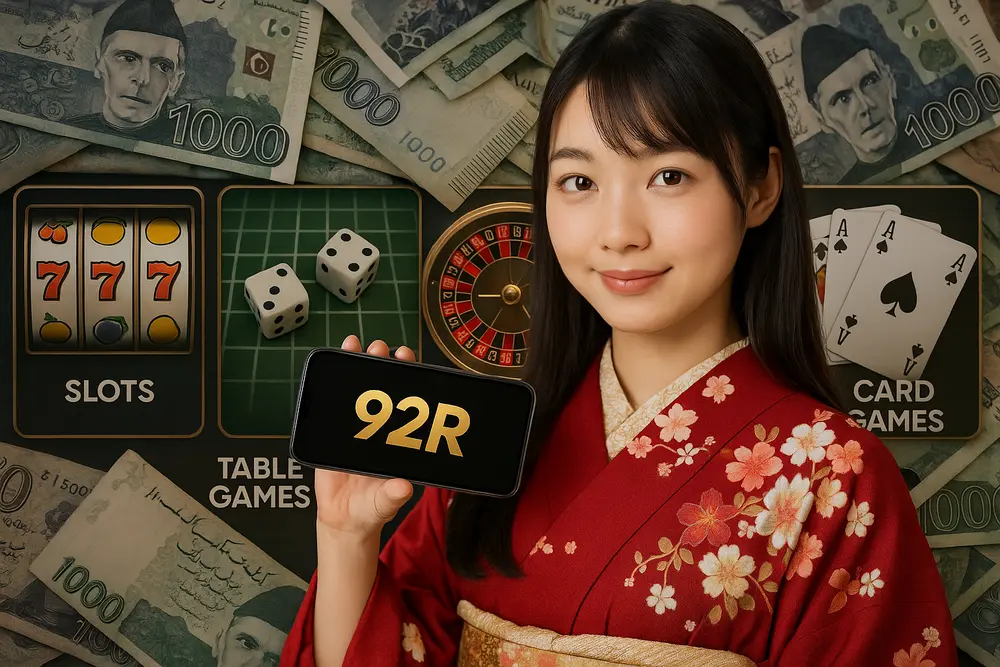 92r Game